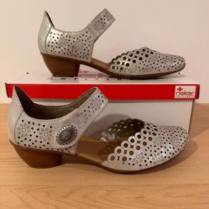 Rieker Antistress - Women's sandal (size 9)